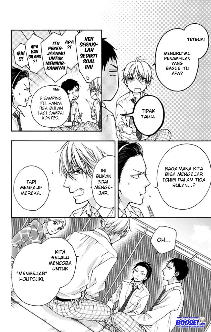 Kono Oto Tomare! Chapter 77 Bahasa Indonesia